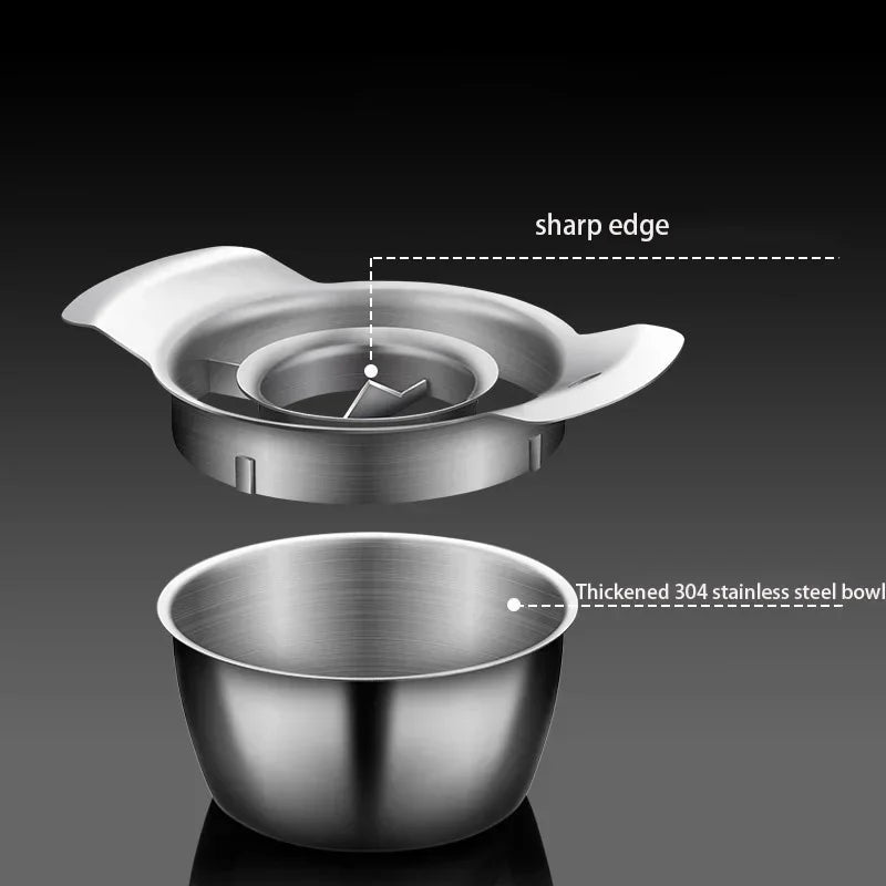 Pomegranate Peel Tool Stainless Steel Pulp Separator Kitchen Fruit Vegetable Tool Quick Peeler Seed Remover Kitchen Accessories