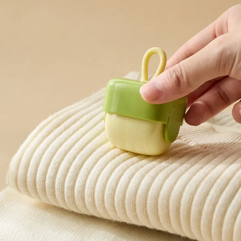 Lint Rollers Pet Hair Remover Washable Reusable Clothes Dust Tools Cleaning Hair Plush Sticky Roller Ball Travel Lint Remover