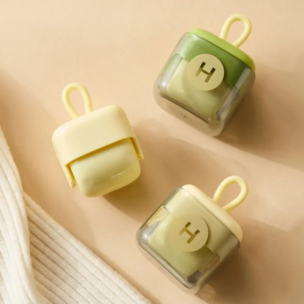 Lint Rollers Pet Hair Remover Washable Reusable Clothes Dust Tools Cleaning Hair Plush Sticky Roller Ball Travel Lint Remover