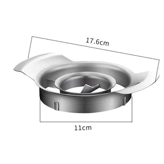 Pomegranate Peel Tool Stainless Steel Pulp Separator Kitchen Fruit Vegetable Tool Quick Peeler Seed Remover Kitchen Accessories