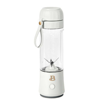 Portable To-Go Blender 2.0, 70 W, 16 Oz, White Icing by Drew Barrymore